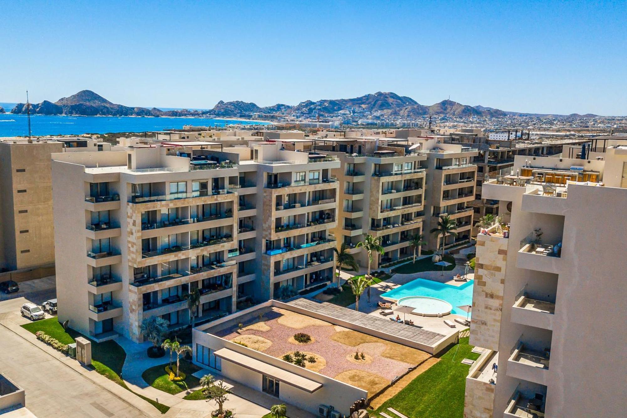 Vista Velas III 7203A Cabo San Lucas Extérieur photo