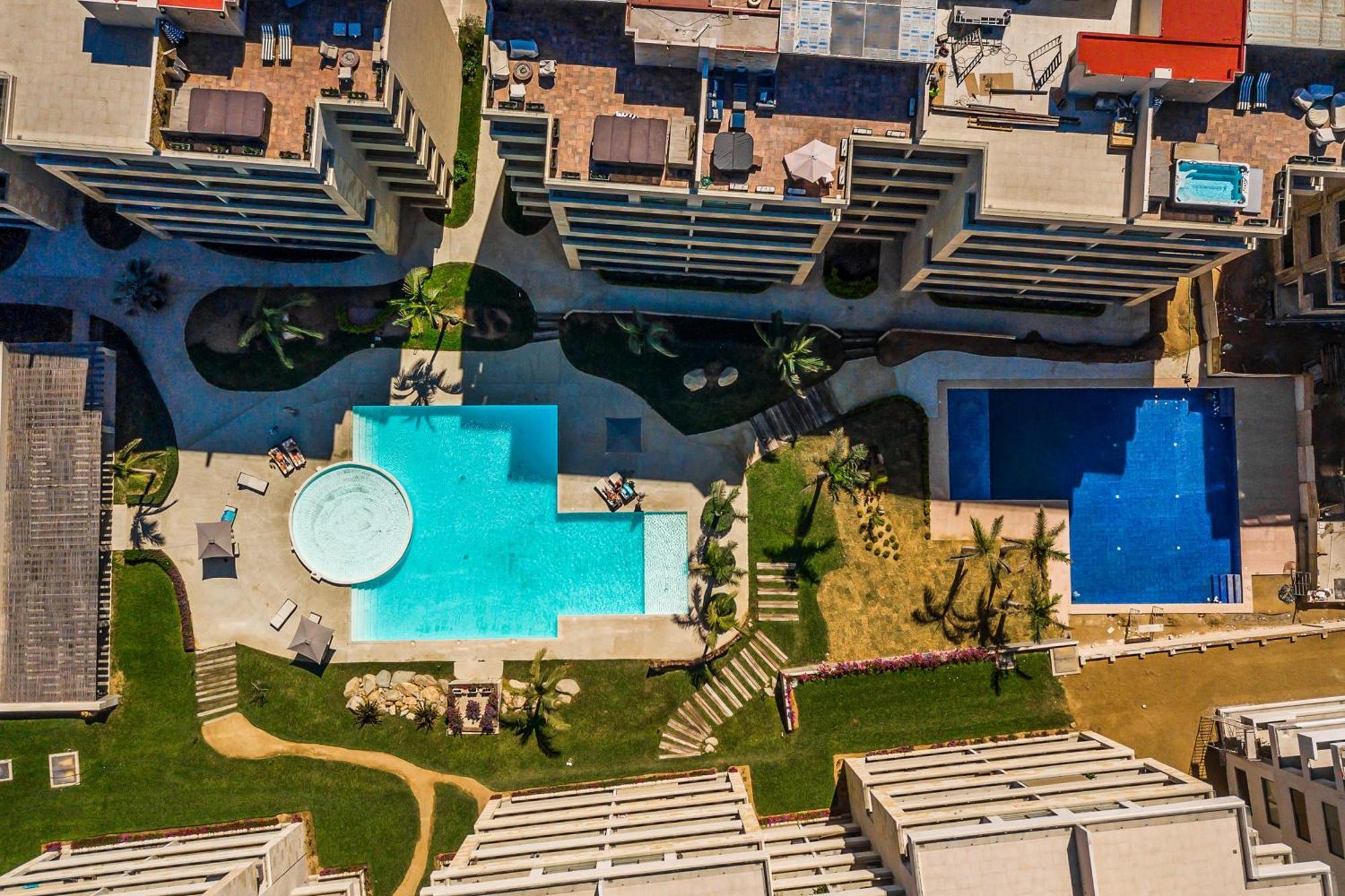Vista Velas III 7203A Cabo San Lucas Extérieur photo